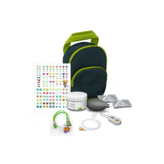 Kit de limpieza pediátrico Phonak