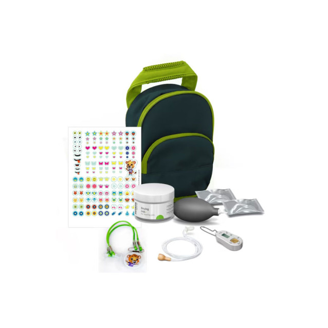 Kit de limpieza pediátrico Phonak