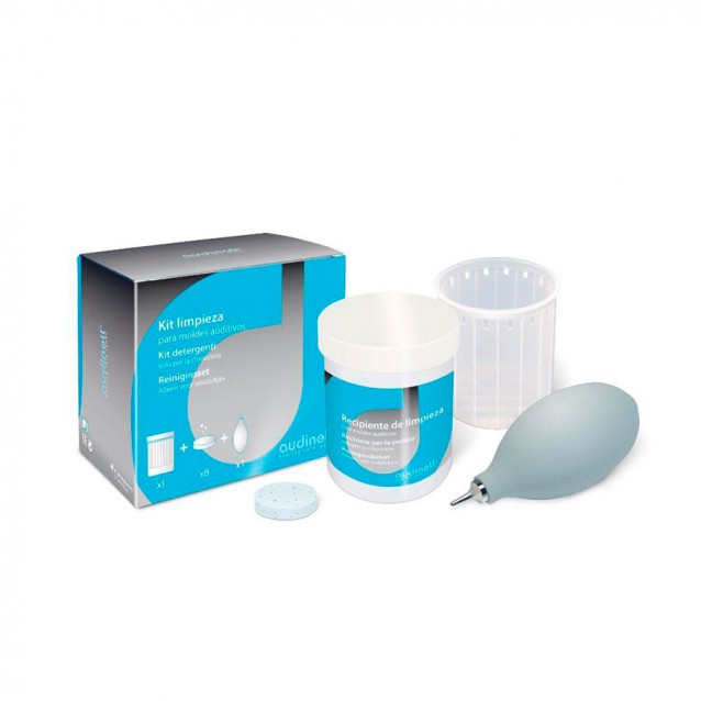 Kit de limpieza para moldes Audinell Kit de limpieza para moldes Audinell