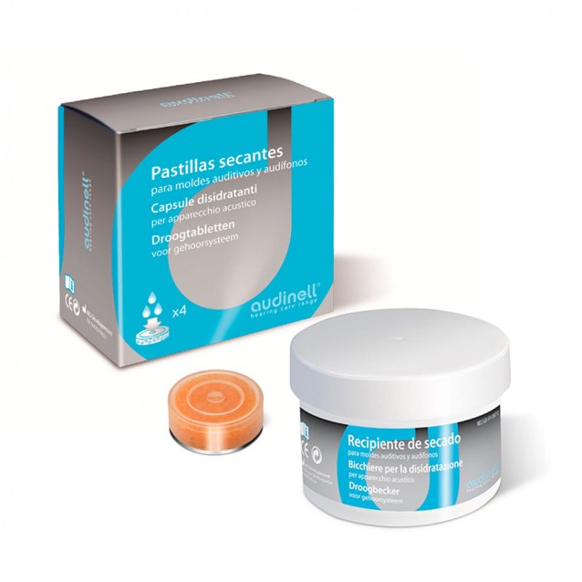 Kit de secado Audinell Kit de secado Audinell
