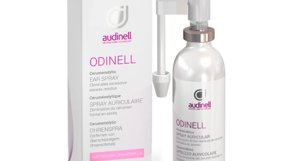Odinell ear spray 50ml - Ear care - Audinell