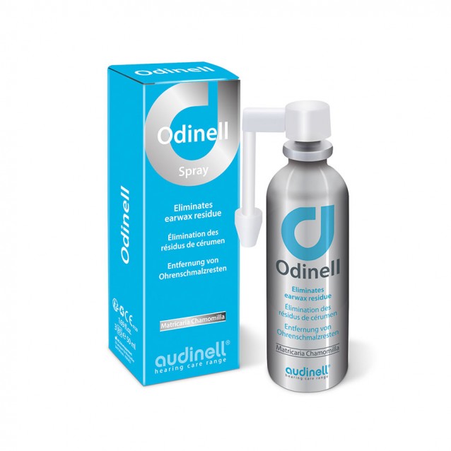 Odinell spray anticerumen 50ml Odinell spray anticerumen 50ml