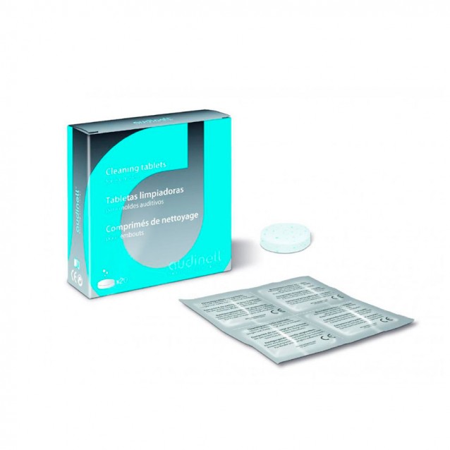 Audinell Pastillas de limpieza para moldes Audinell Pastillas de limpieza para moldes