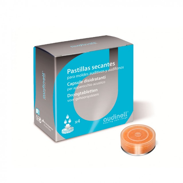 Pastillas secantes Audinell Pastillas secantes Audinell