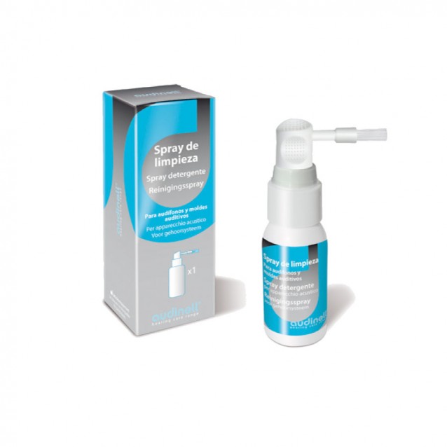 Spray de limpieza Audinell 30ml Spray de limpieza Audinell 30ml