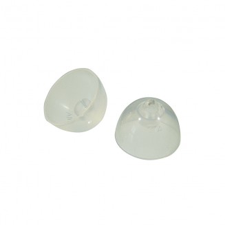 Bernafon Bass double vent domes