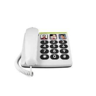 Teléfono fijo Doro 331ph