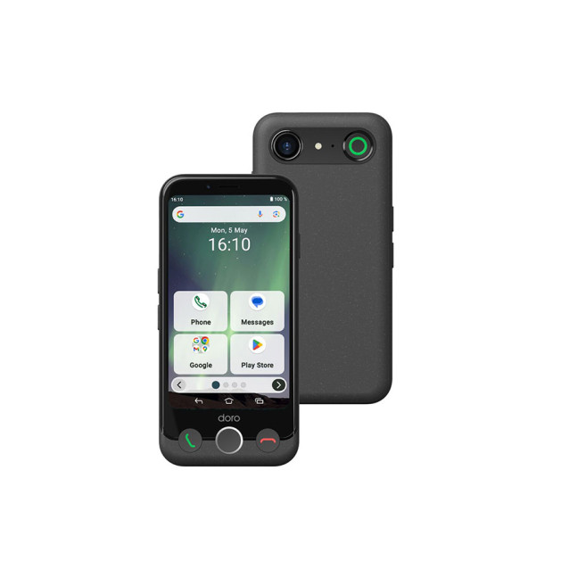 Telèfon mòbil Doro Aurora A10