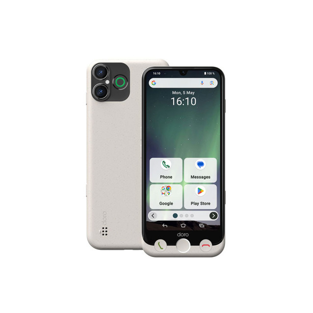 Telèfon mòbil Doro Aurora A30