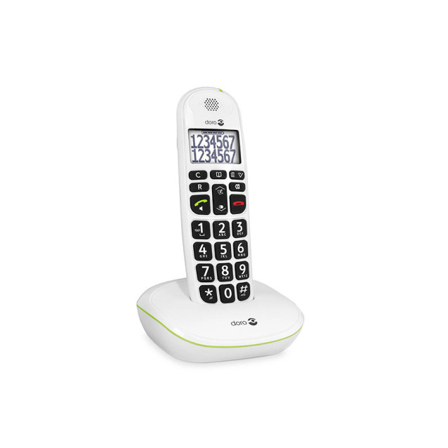 Teléfono fijo Doro PhoneEasy 110