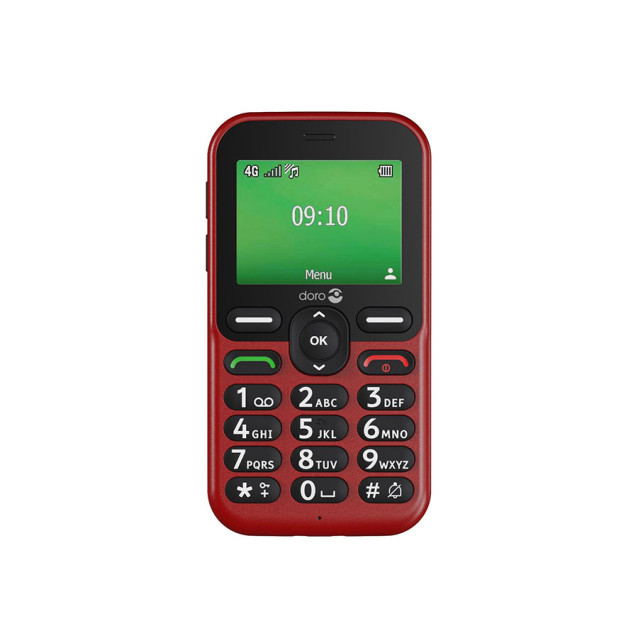 Teléfono móvil Doro Leva E10