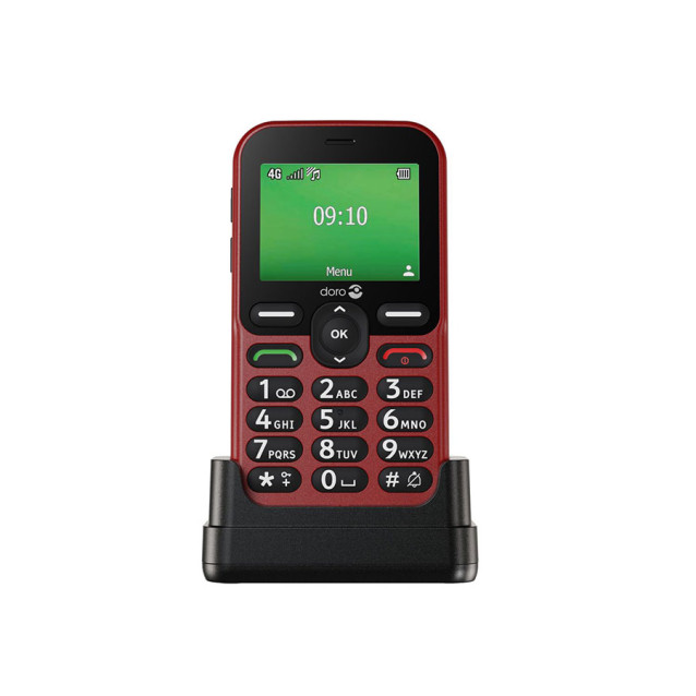 Teléfono móvil Doro Leva E10