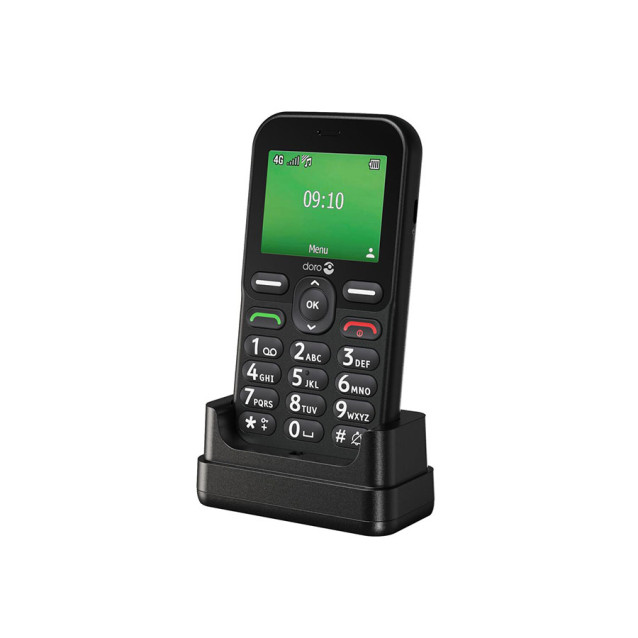 Teléfono móvil Doro Leva E10