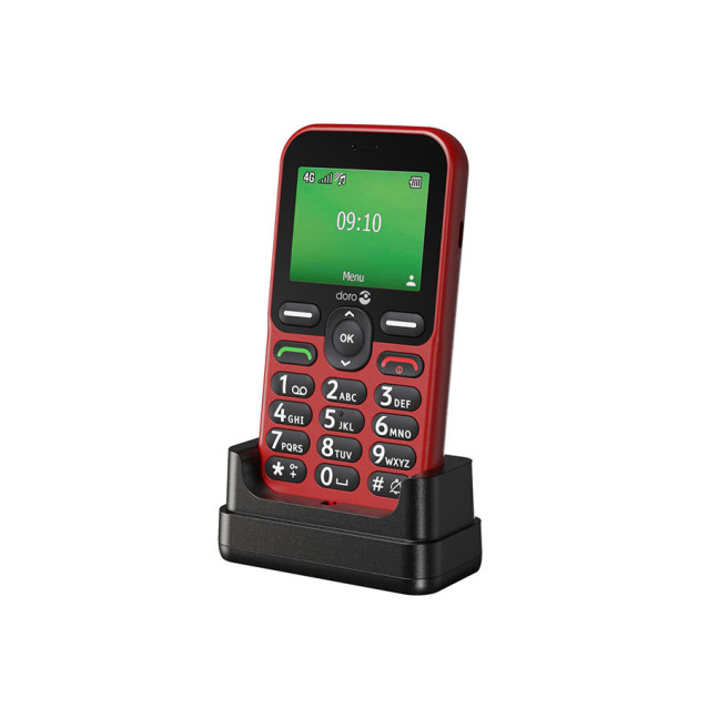 Teléfono móvil Doro Leva E10