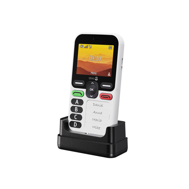 Telèfon mòbil Doro Leva X10