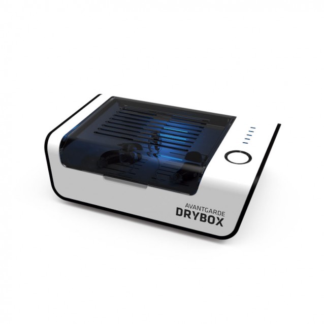 Deshumidificador Hadeo Drybox Avantgarde 3.0 Deshumidificador Hadeo Drybox Avantgarde 3.0