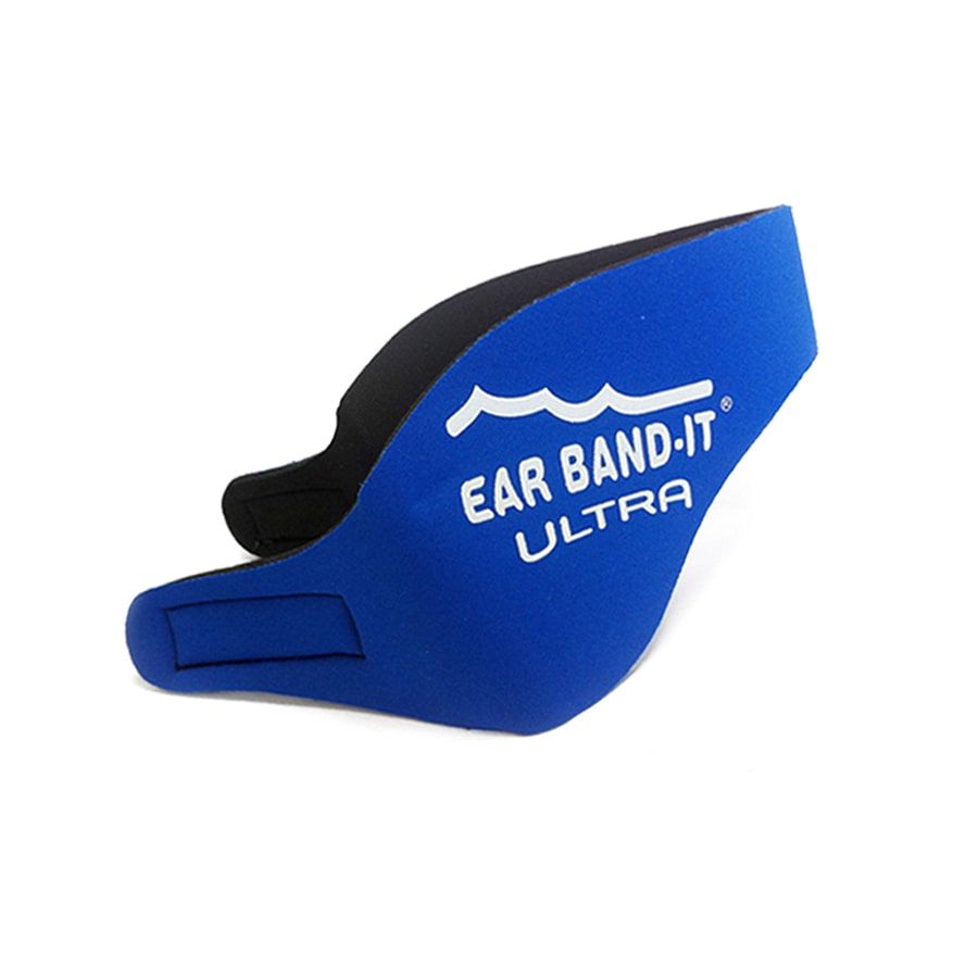 Unisex Ear band-it Swimming Headband Earband eoprene Wetsuit Bands Kids/Adu A0L8 