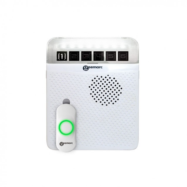 Amplical 100 door alert system