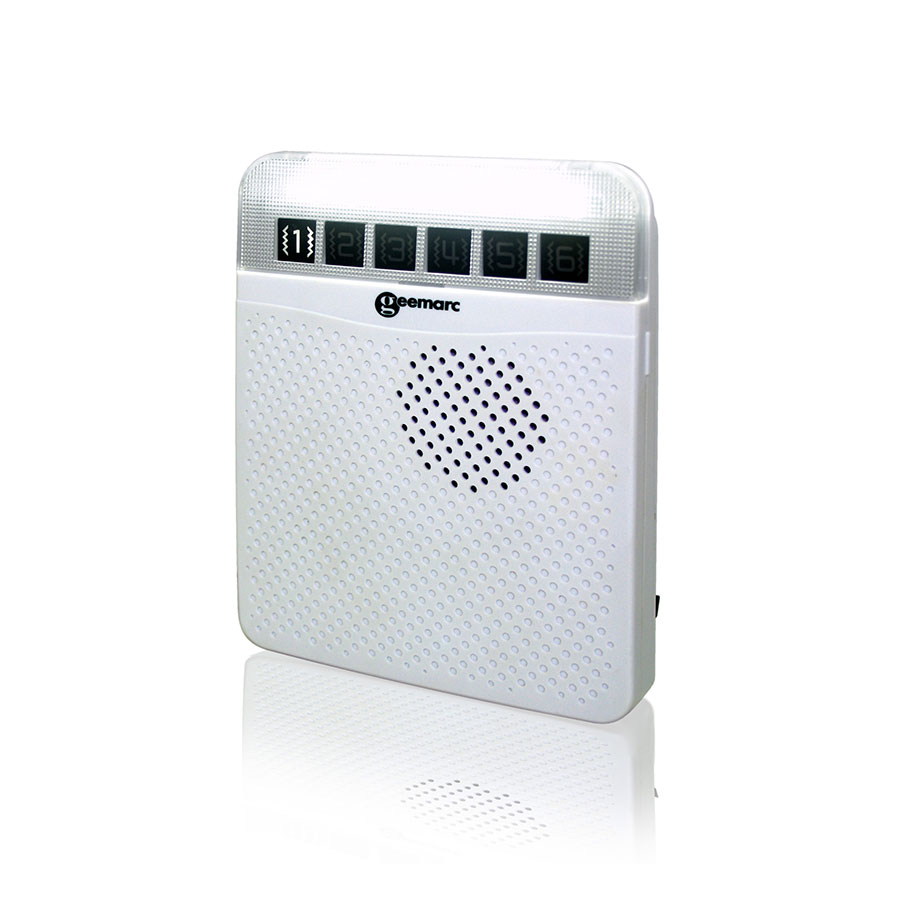 Geemarc Amplicall 110 Klingeltonverstärker - Für Hörgeschädigte