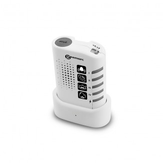 Receptor portátil de alertas Amplicall 150 Receptor portátil de alertas Amplicall 150