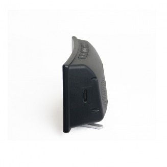 Reloj despertador Wake'n'Shake CURVE Reloj despertador Wake'n'Shake CURVE