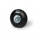 Wake'n'Shake VOYAGER travel alarm clock