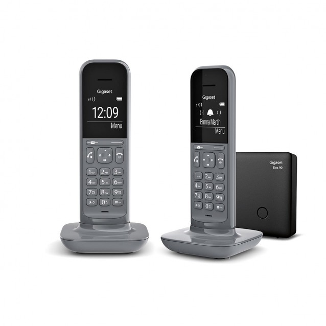 Gigaset CL390 Duo cordless phone 