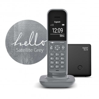 Gigaset CL390 cordless phone 