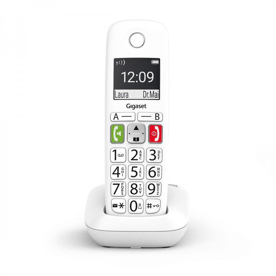 Gigaset E290 cordless phone - Gigaset - Phones
