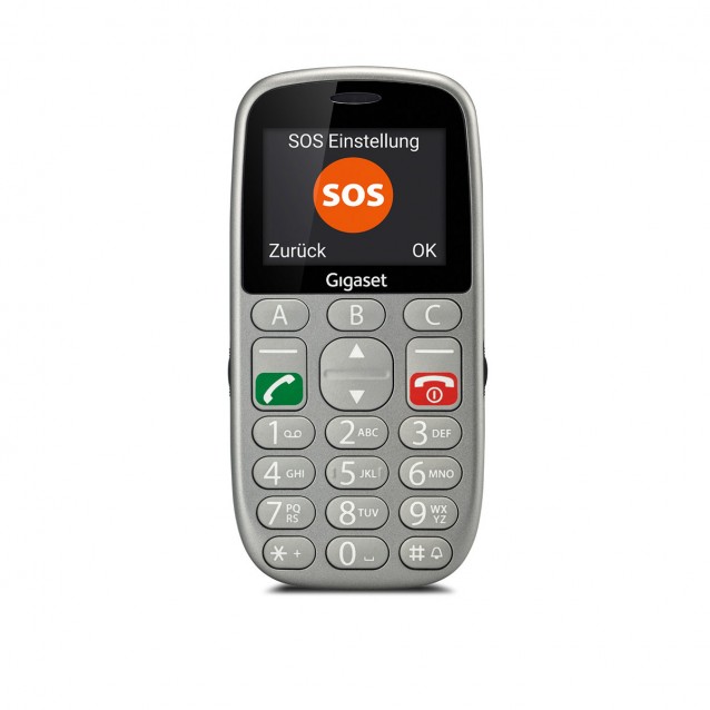 Gigaset GL390 Mobile Phone