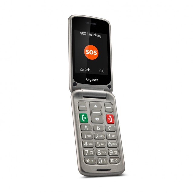 Gigaset GL590 Mobile Phone