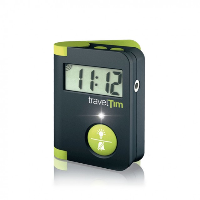 Humantechnik Travel Tim alarm clock
