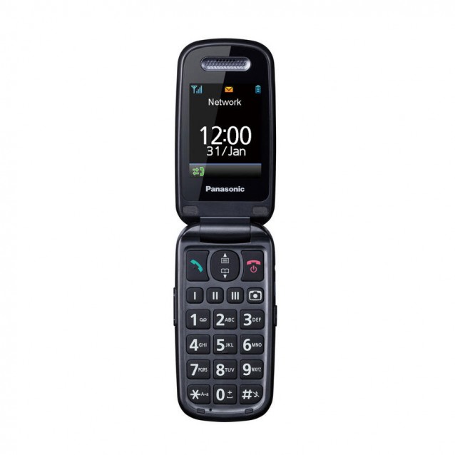 Telèfon mòbil Panasonic KX-TU466EX