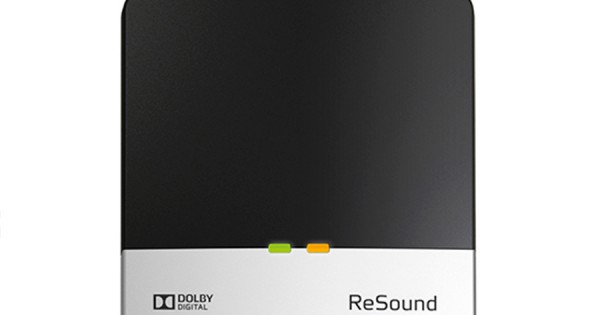 Resound TV Streamer 2 Adapter - Digital accessory | Claso