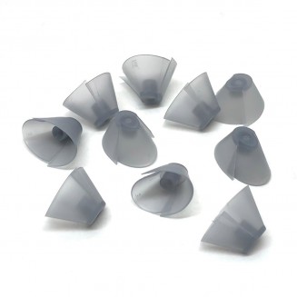 Resound ONE tulip domes Resound ONE tulip domes