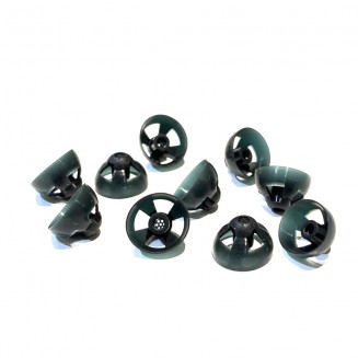 Resound Open domes Resound Open domes