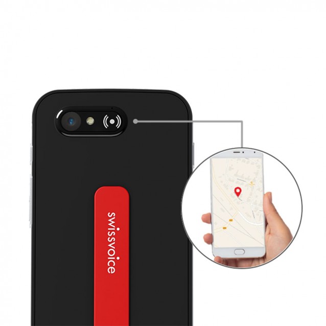 Teléfono móvil Swissvoice C50s Teléfono móvil Swissvoice C50s