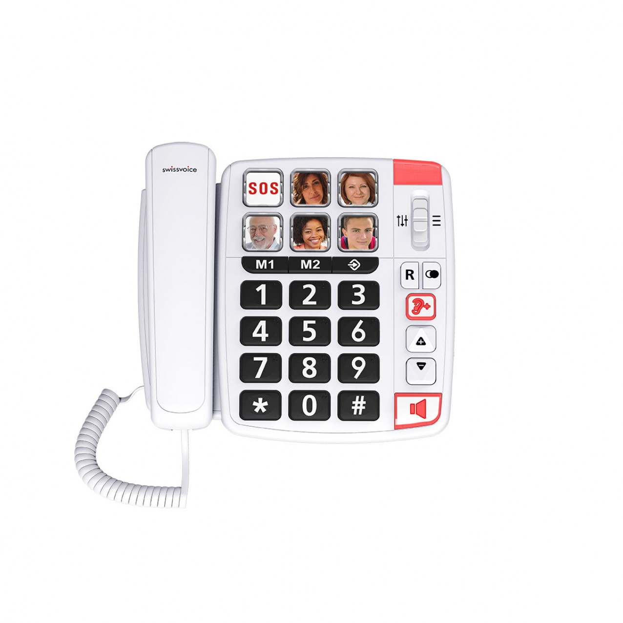 Swissvoice Xtra 1110 landline phone - Swissvoice - Phones | Claso