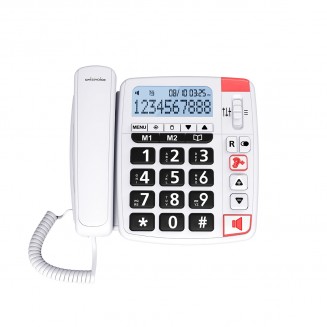 Teléfono fijo Swissvoice Xtra 1150