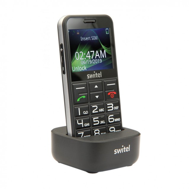 Teléfono móvil Switel M195 Teléfono móvil Switel M195