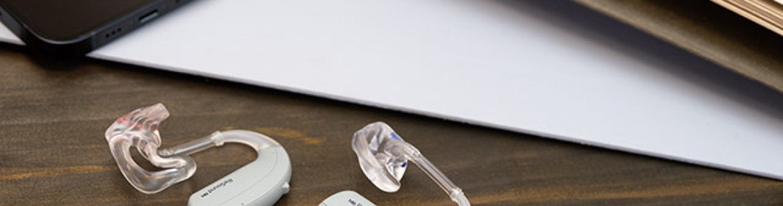 Discover the new Resound Key hearing aids, high technology at a low price