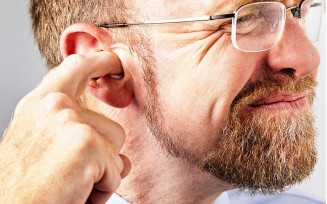Why do i feel plugged up with my hearing aids? Why do i feel plugged up with my hearing aids?
