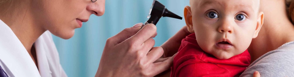 ¿Cómo detectar y tratar la otitis en bebés?