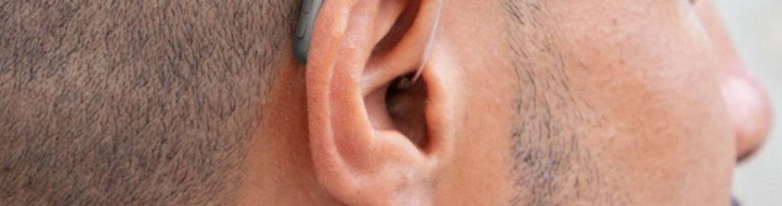 What types of hearing aids are there?