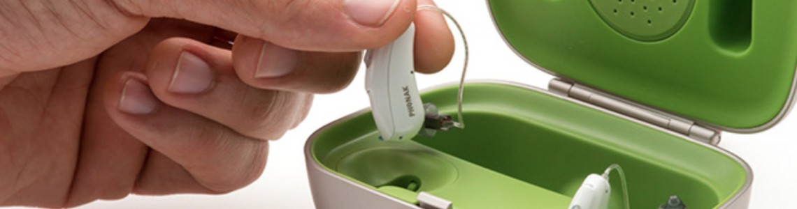 How often should i charge the rechargeable hearing aids?