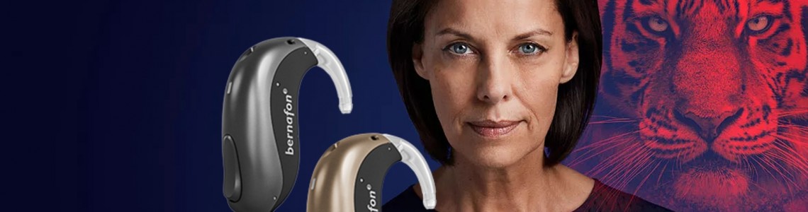 Introducing the new Bernafon Alpha miniBTE hearing aids