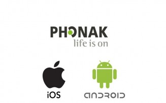 Pair Phonak hearing aids with mobile phone