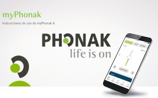 ¿Cómo funciona la nueva app de Phonak? ¿Cómo funciona la nueva app de Phonak?