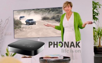 How to pair Phonak hearing aids with the TV How to pair Phonak hearing aids with the TV