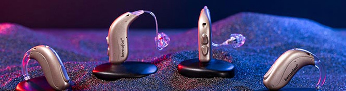 Discover the new Bernafon Alpha XT Hearing Aids